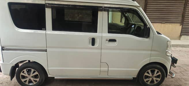Suzuki Every Wagon 2021
