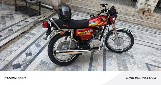 new bike