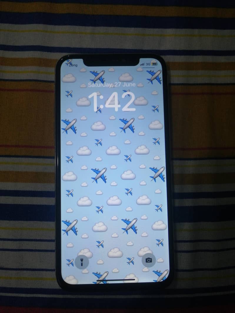 Apple iPhone X 1