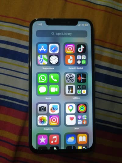 Apple iPhone X