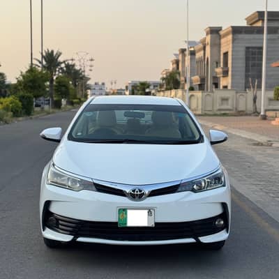 Toyota Corolla Altis 1.6 2018