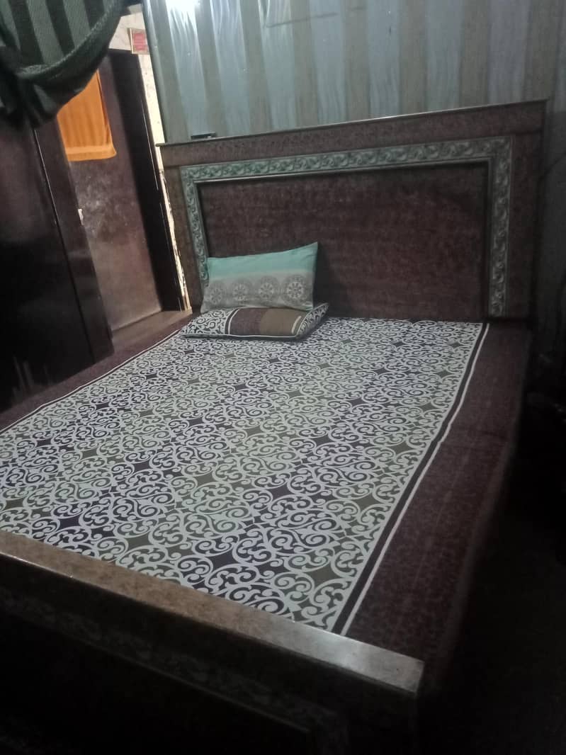 Bed set Singhaar showcase 1