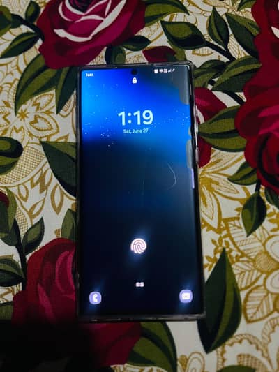 Samsung Mobile S22 Ultra