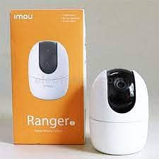 IMOU CCTV WIRELESS WIFI PRODUCTS & INSTALLATION