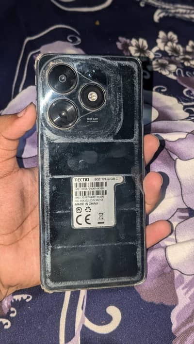 Tecno Spark 20C condition 10/9.5he