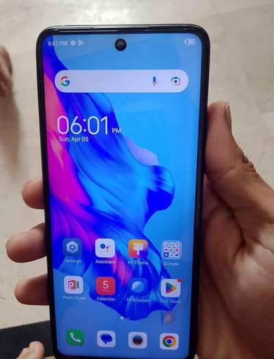 Tecno CAMON 18T