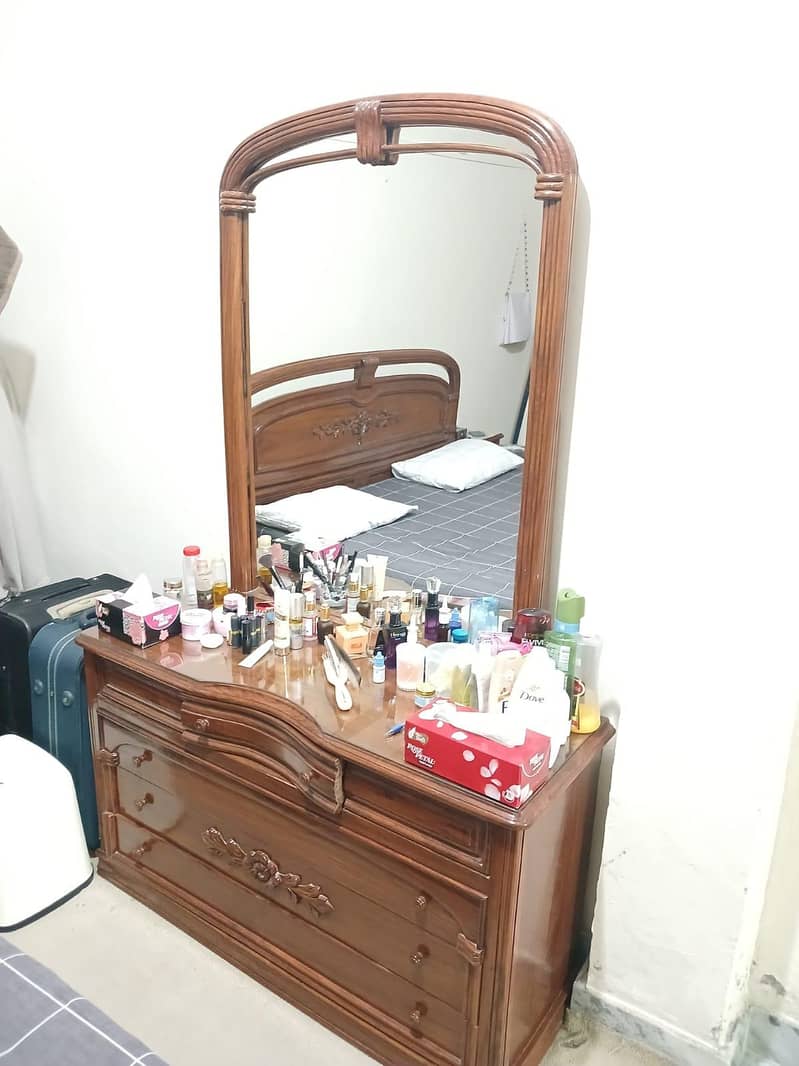 Complete double bed queensize 3