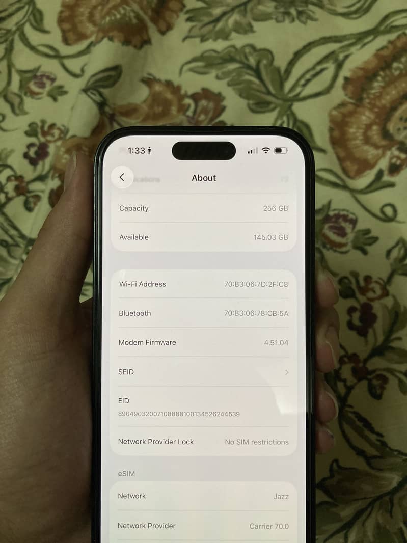 Apple iPhone 14 Pro 6
