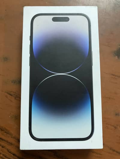 Apple iPhone 14 Pro PTA APPROVED