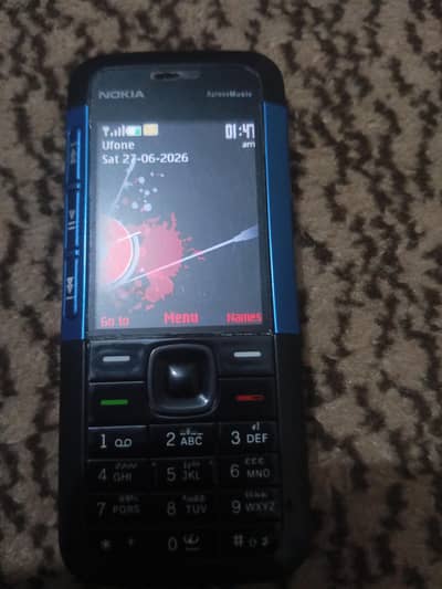 Nokia 5310 XpressMusic
