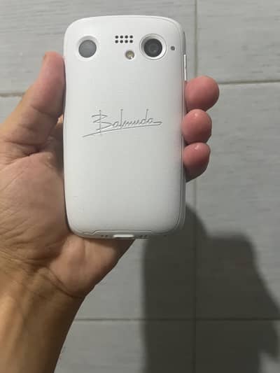 Balmuda 6/128 official pta 5G android 12