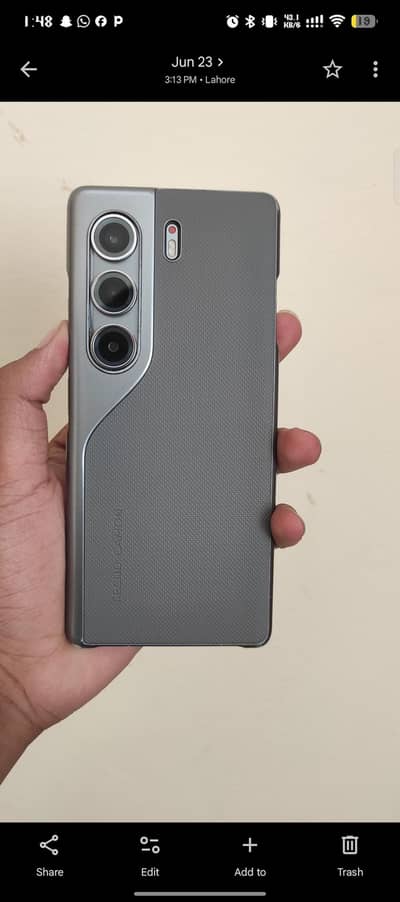 Tecno CAMON 40 Pro
