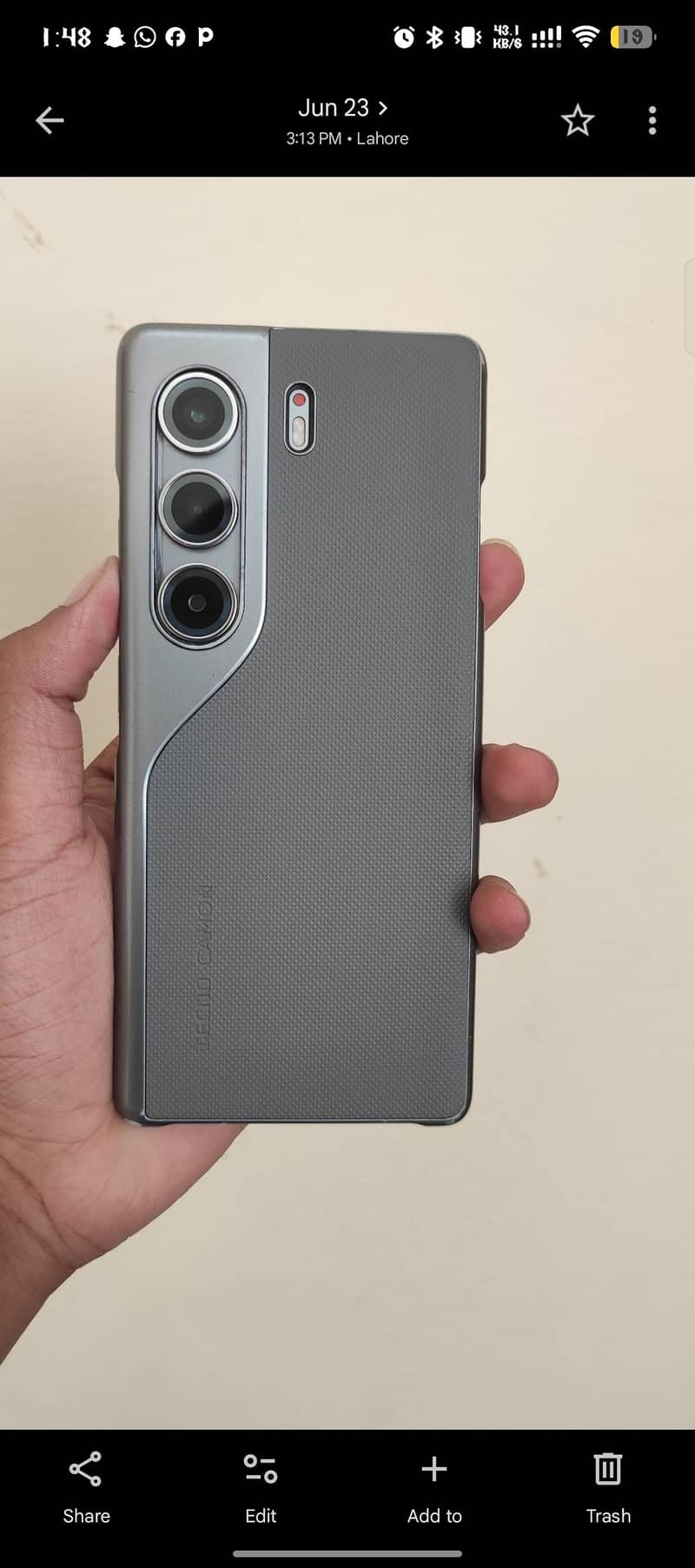 Tecno CAMON 40 Pro 0