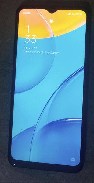 Oppo A15 3GB 32GB PTA Approved Mobile Phone Multan