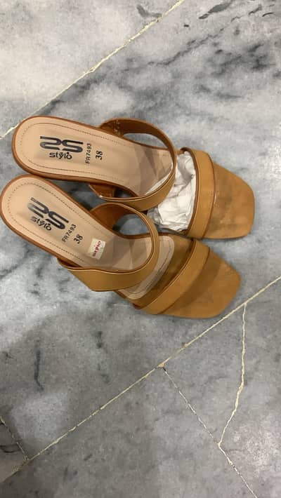 Stylo sandals