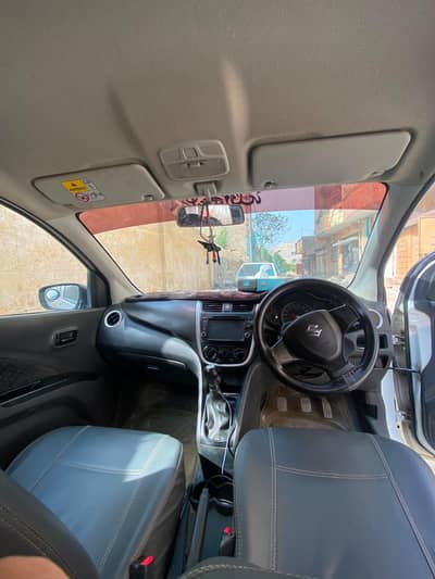 Suzuki Cultus 2019
