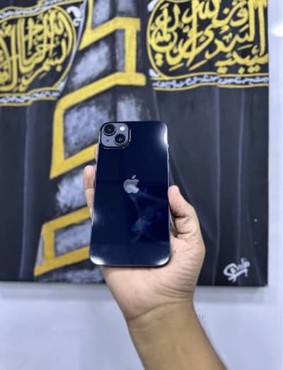 Apple iPhone 14 plus PTA APPROVED