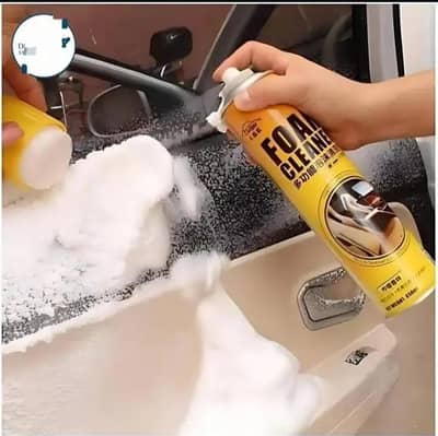 Car leather milti purpose cleaner