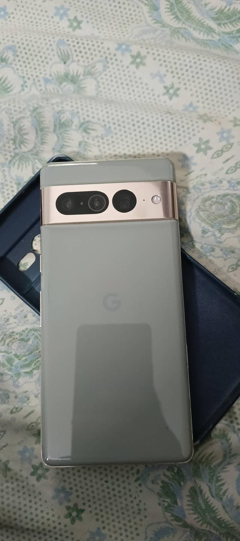 Google Pixel 7 Pro 0