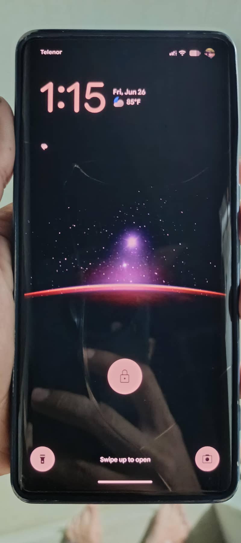 Google Pixel 7 Pro 4