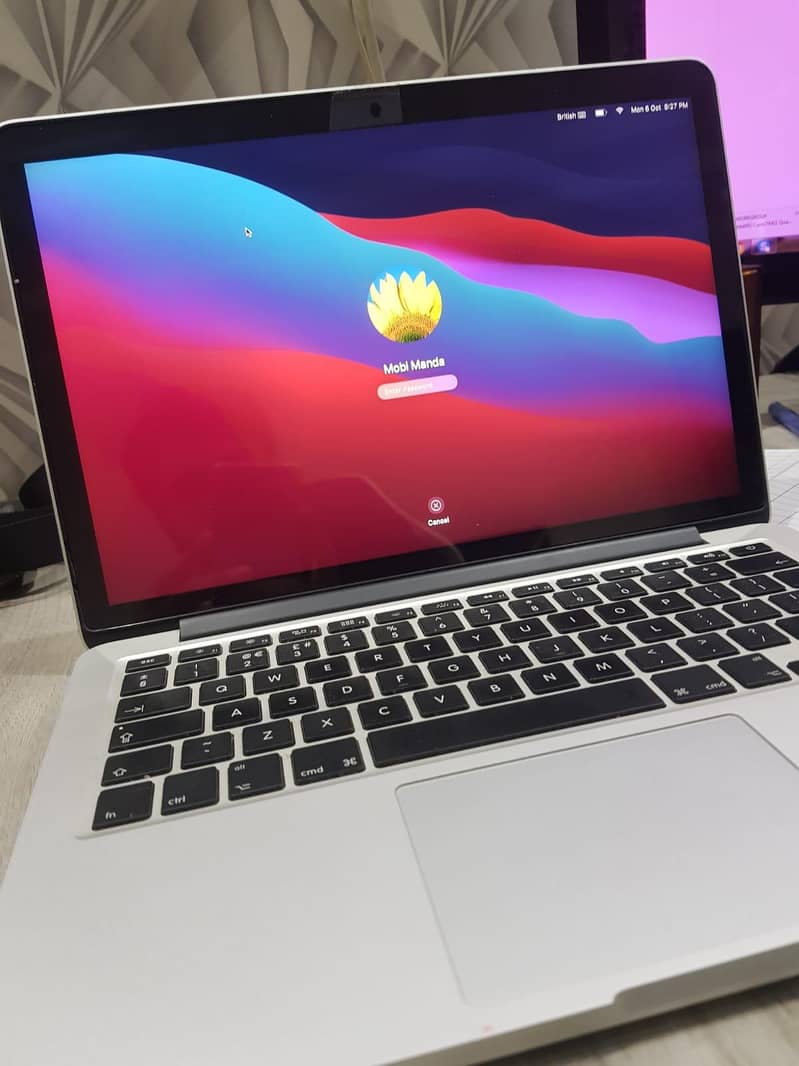 Macbook 2013 4