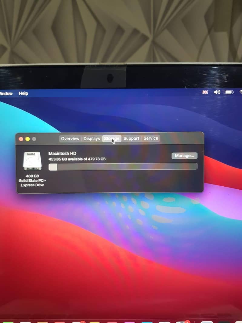 Macbook 2013 8
