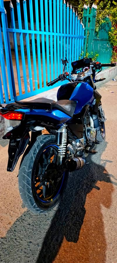 WEGO 150 2018 Model | Genuine Condition | Fresh & Well Maintained 
