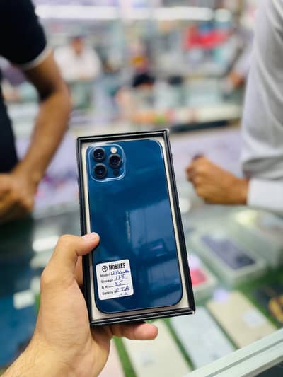 Apple iPhone 12 Pro Max dual physical pta approved