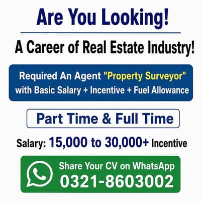 Required Property Surveyor For Residential, Commercial Properties