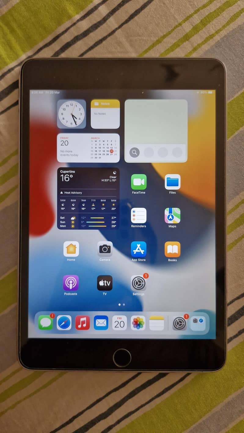 IPAD MINI 4 16GB 0