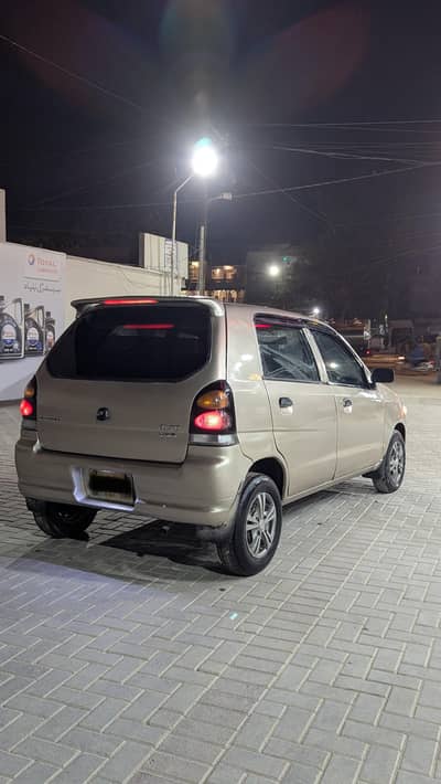 Suzuki Alto 2005