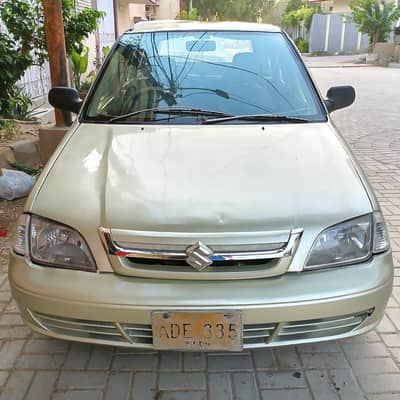 Suzuki Cultus VXR 2001