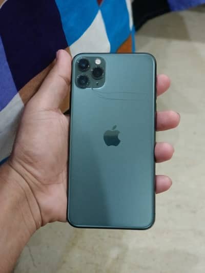 Apple iPhone 11 Pro Max