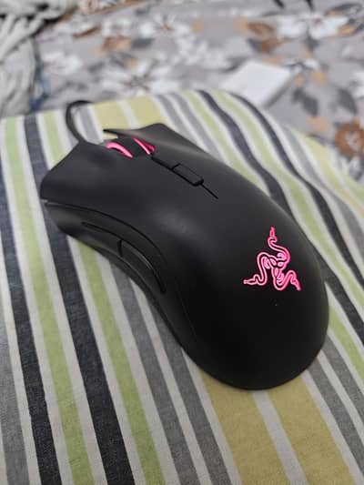 Razer Deathadder Elite Gaming Mouse