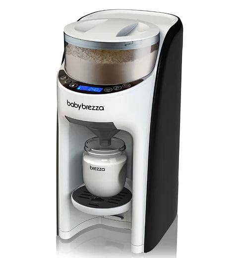 Brezza Formula Maker 1