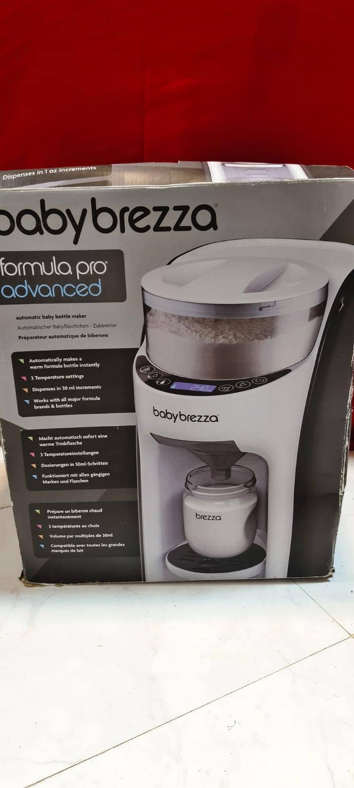 Brezza Formula Maker 2
