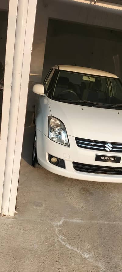 Suzuki Swift 2015