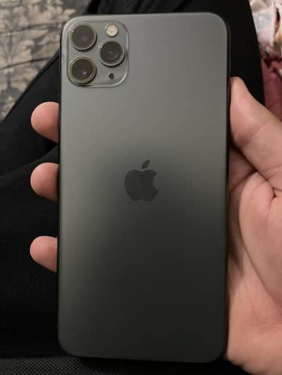 Apple iPhone 11 Pro Max
