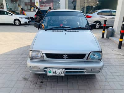 Suzuki Mehran VXR 1991