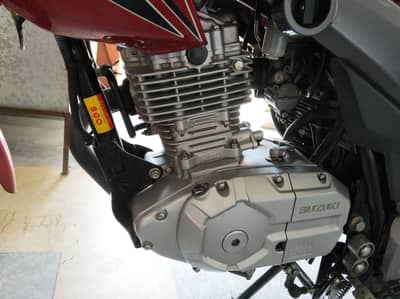 Suzuki GSX 125cc