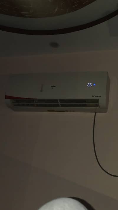 haier. 15 ton invter