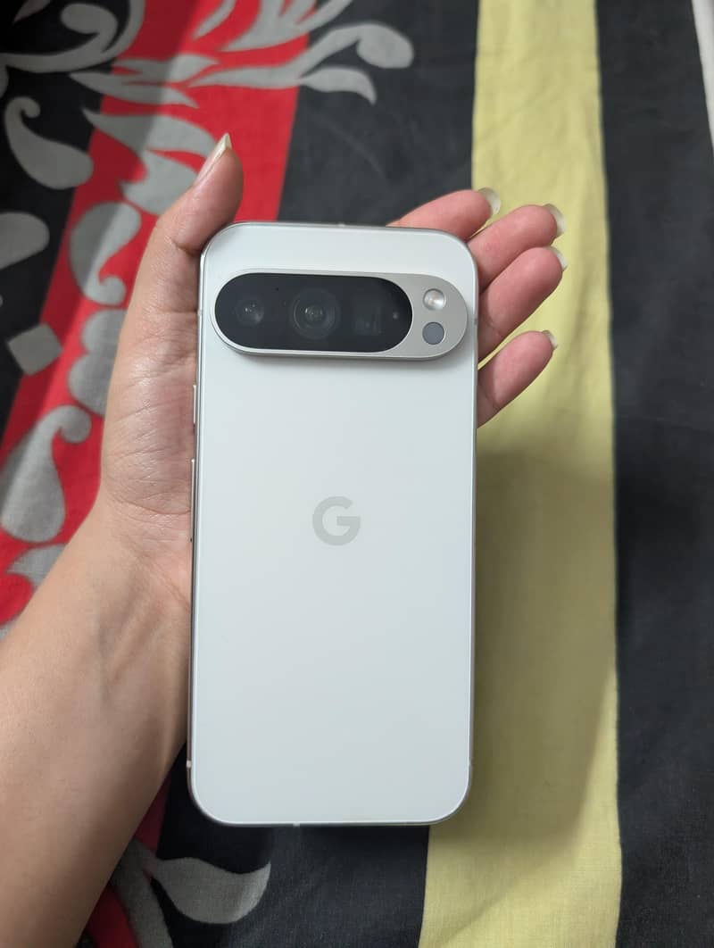 Google Pixel 9 Pro 0
