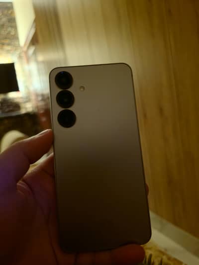 Samsung S25 non pta 12/256gb