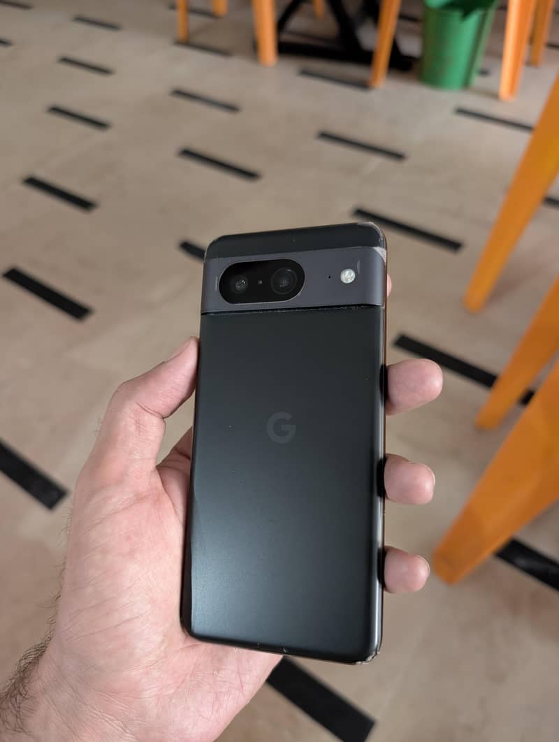 Google Pixel 8 0