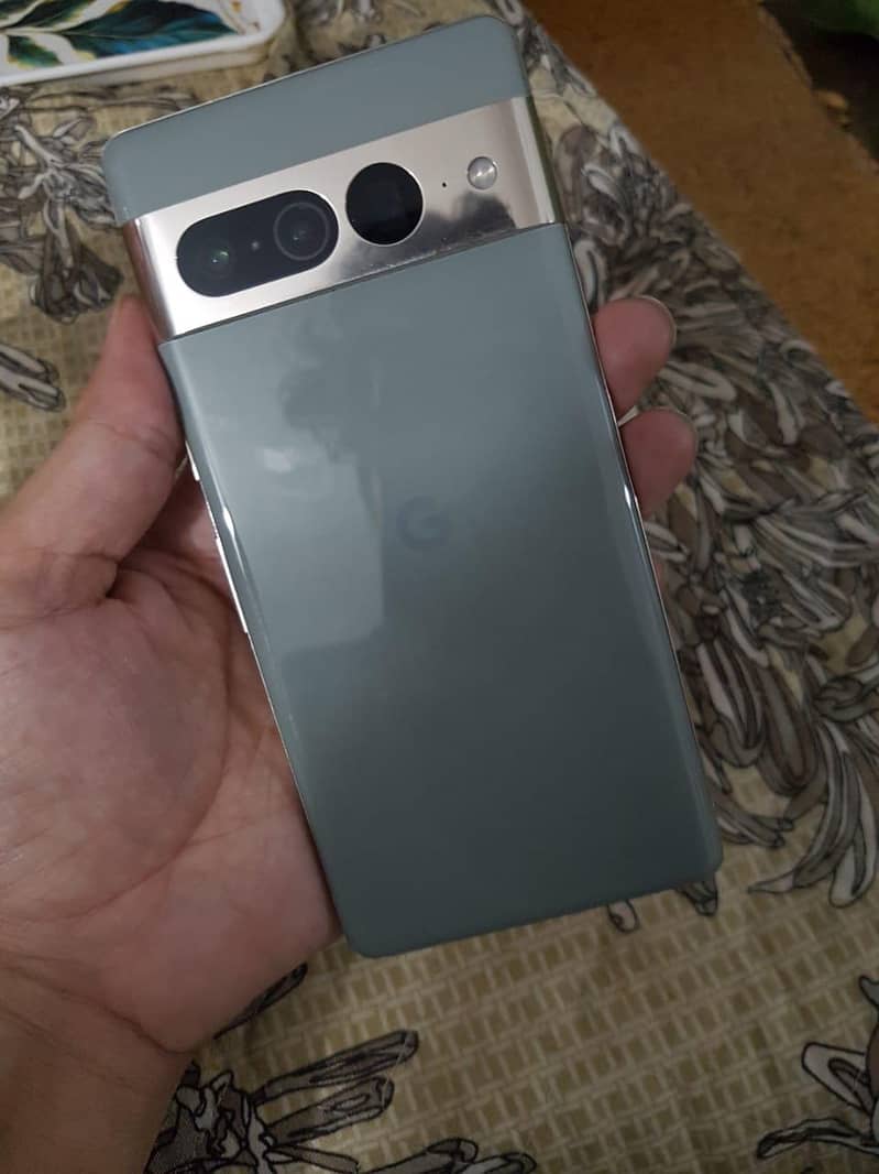 Google Pixel 7 Pro 1