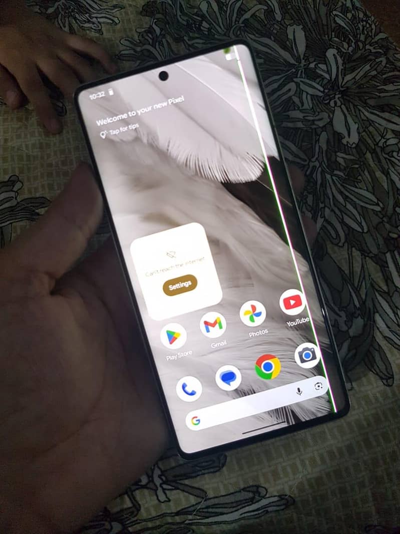 Google Pixel 7 Pro 5