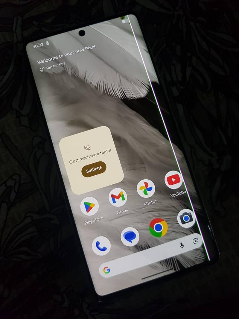 Google Pixel 7 Pro 7