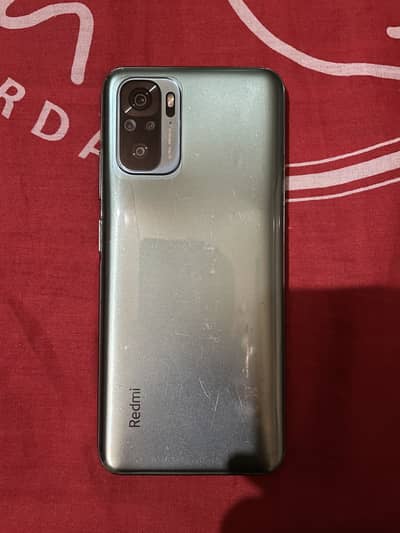 REDMI NOTE 10
