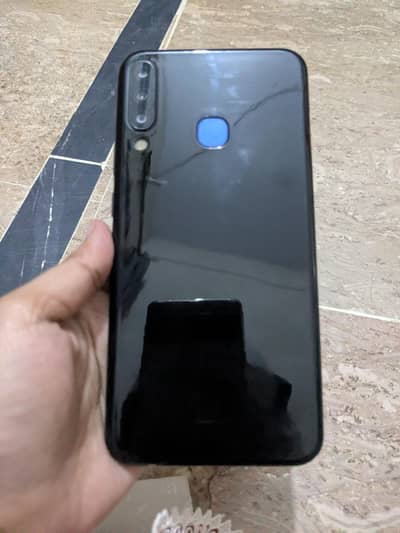 Infinix S4