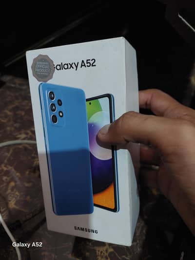 Samsung Mobile A52